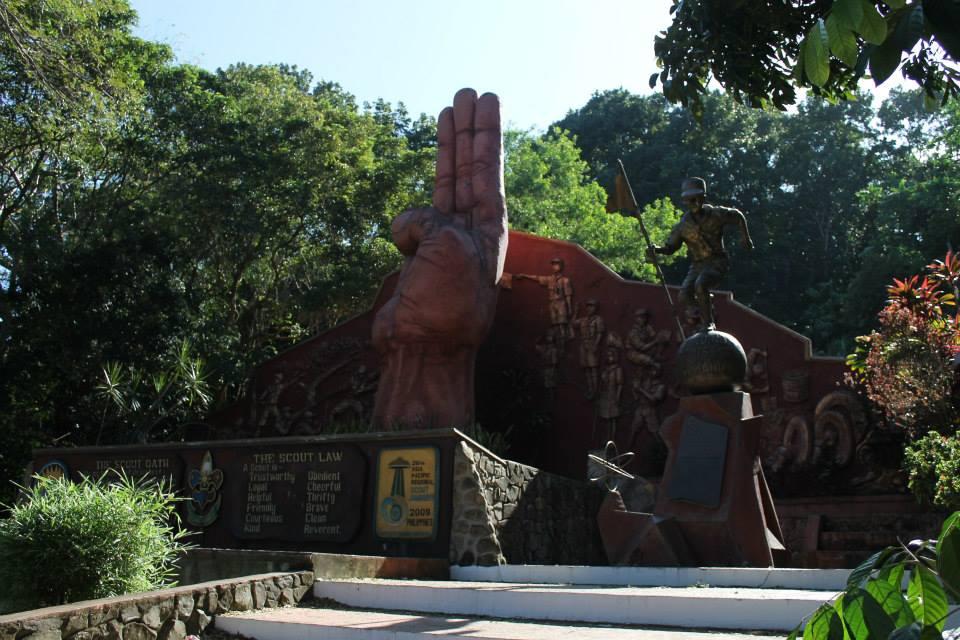 Late Upload of Participation of Private District in 3rd One Regional Scout Jamborette