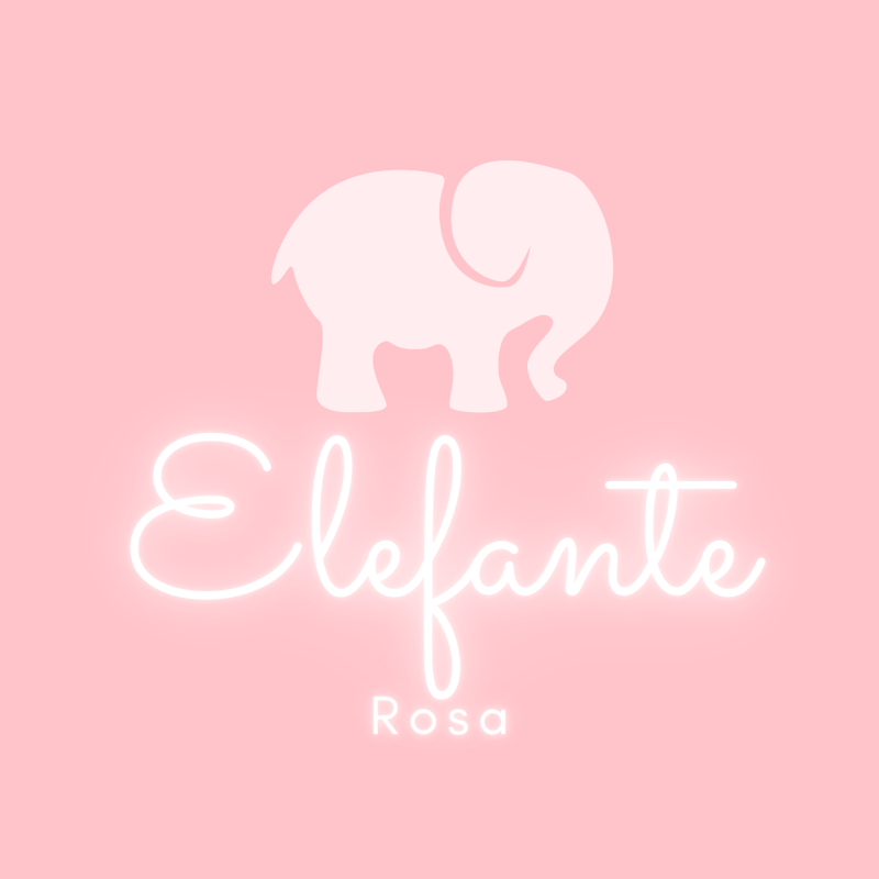 Elefante Rosa
