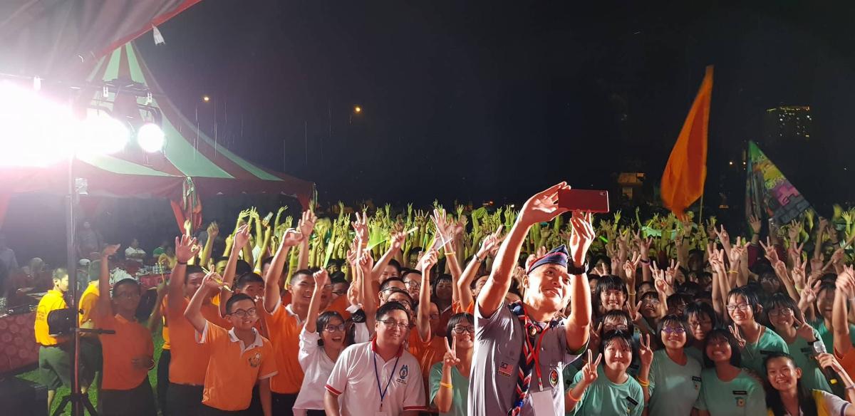 Rover Owl C 6th Campfire 2018