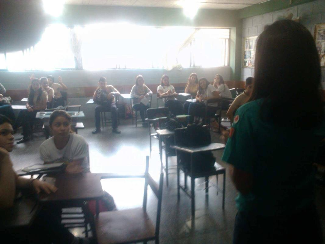 Al umbral de un mundo scout.
