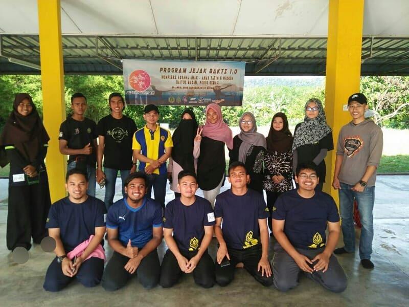 Program Jejak Bakti 1.0