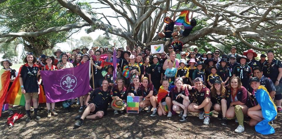 Midsumma Pride March 2018