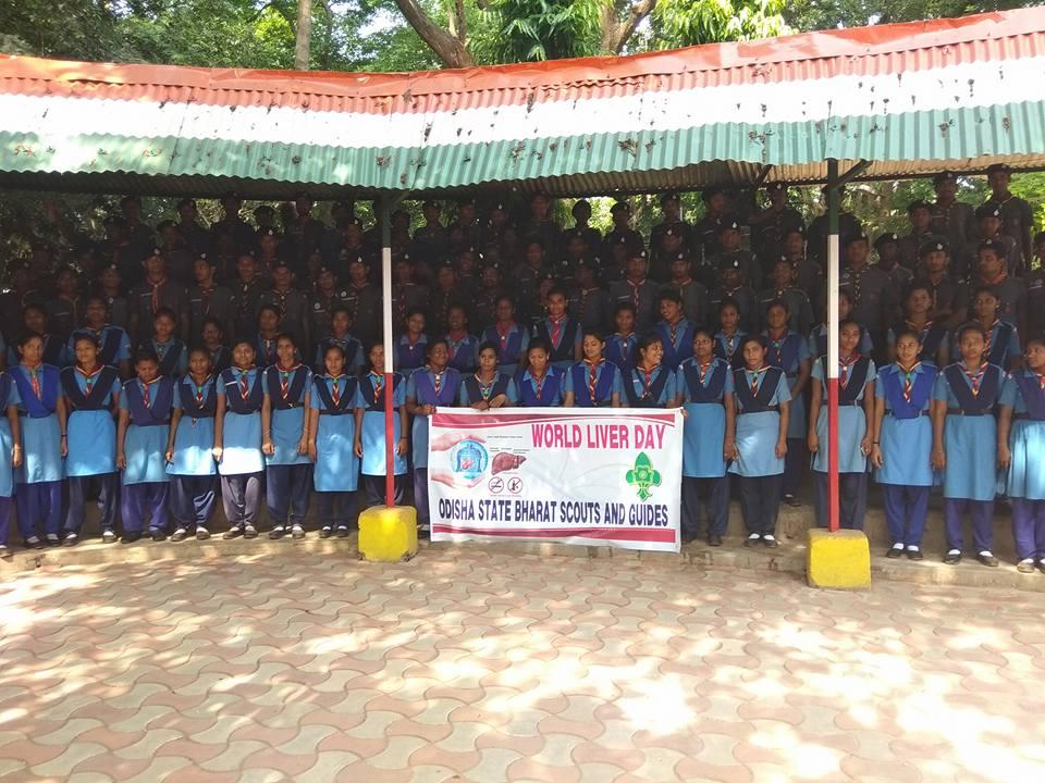 WORLD LIVER DAY-2018