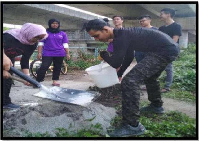 SW Voluntary Service Project: WalkSide by Rovs Project - Will Our Dream  Come True Part 2 