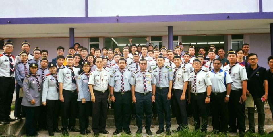"Tea Talk" Bersama Pemimpin Tertinggi Pengakap Negeri Pulau Pinang