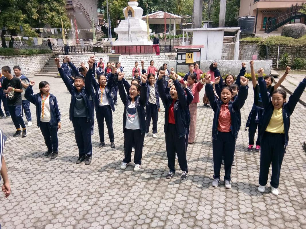 Day 3 scout weekend program