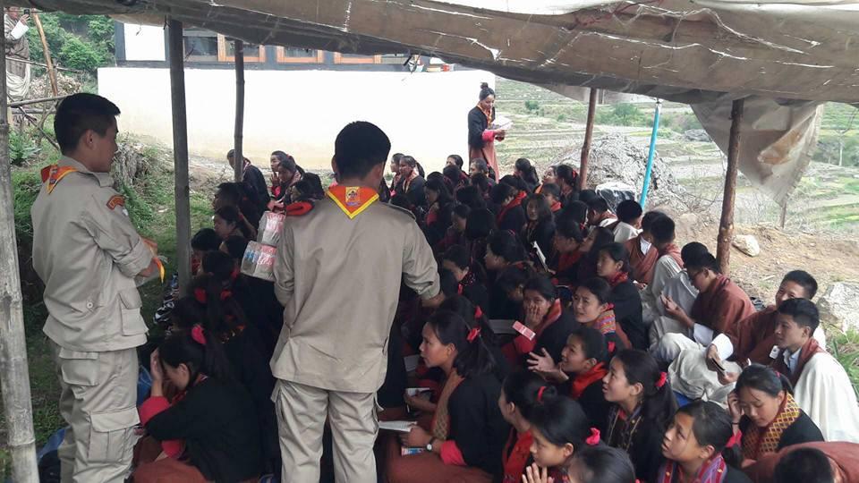 serving with heart