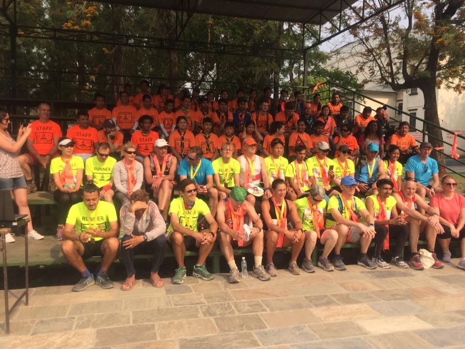 KATHMANDU URBAN MARATHON 