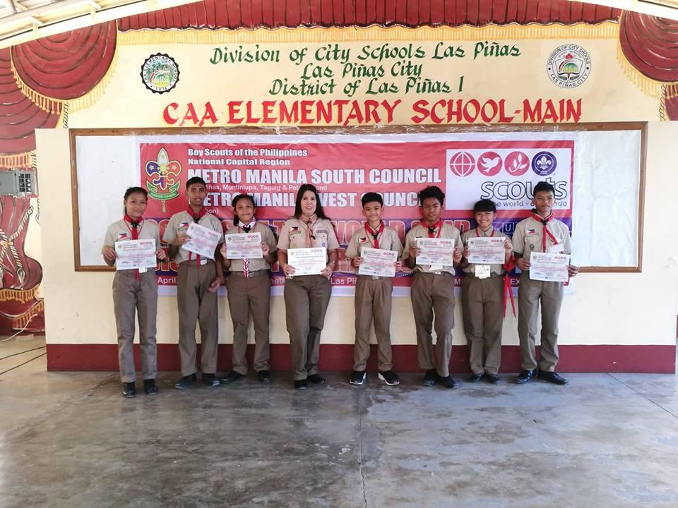 Scouts of the World Award Discovery Workshop