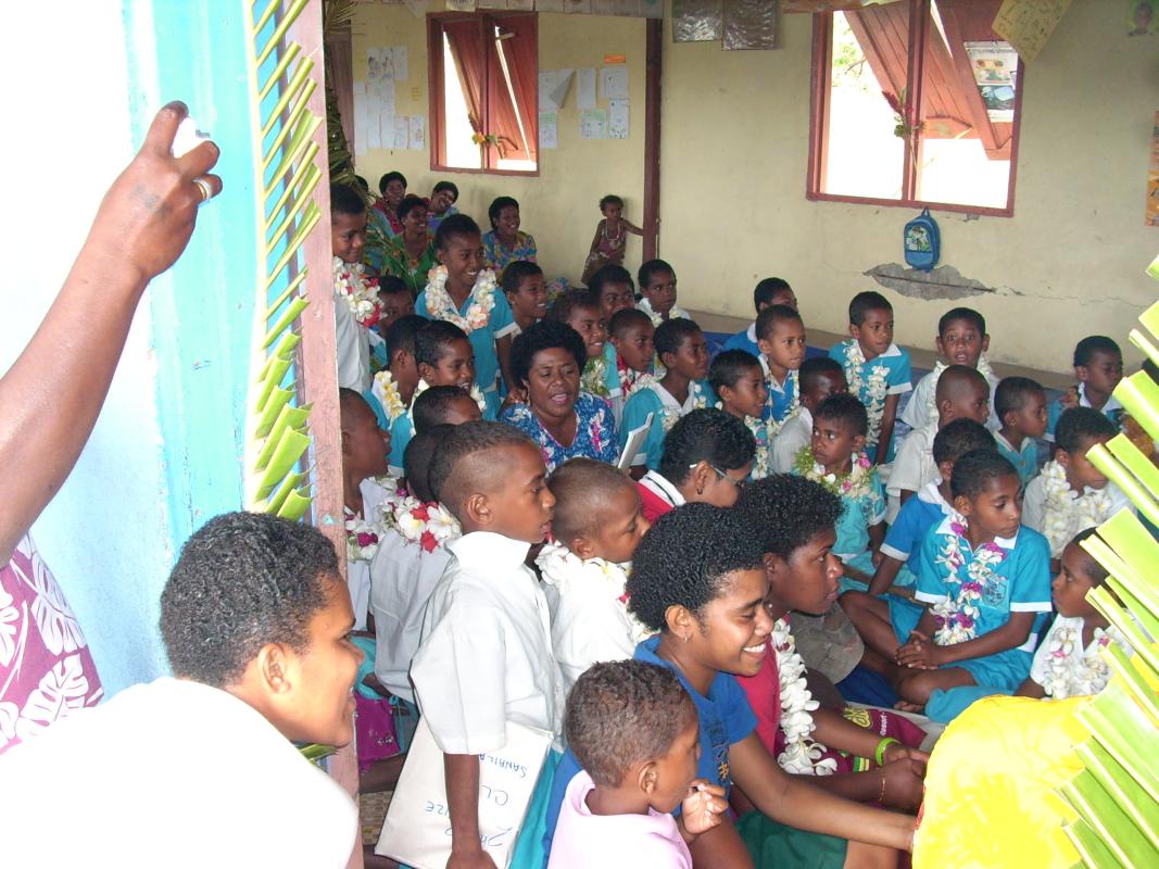 suva tour