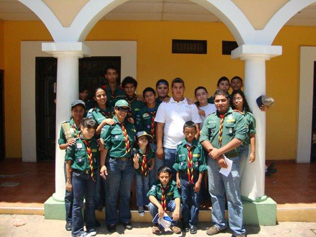 Fiestas Patrias 2011