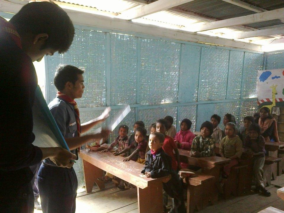 Disaster Management program 