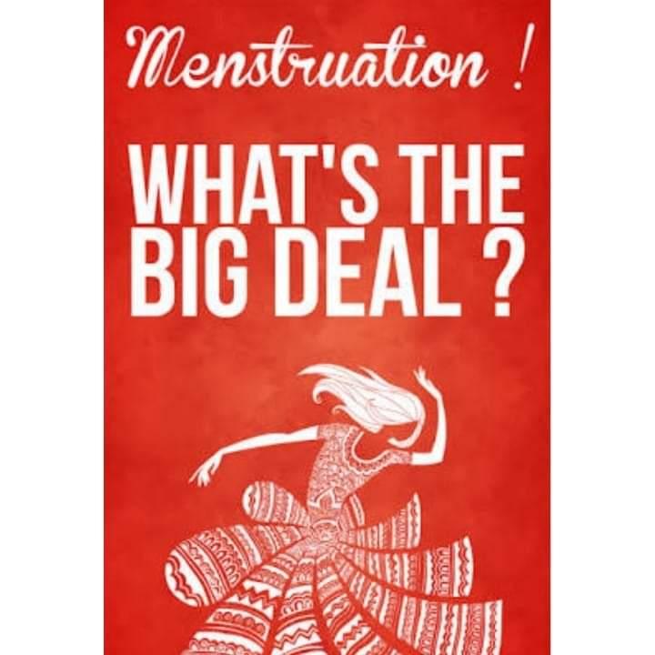 Reboot of thoughts on MENSTRUATION