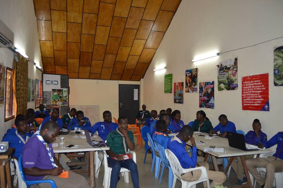 PREMIER SÉMINAIRE DE FORMATION FÉDÉRALE MoP CÔTE D’IVOIRE   