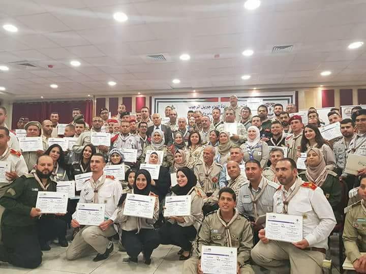 Adults capacity building