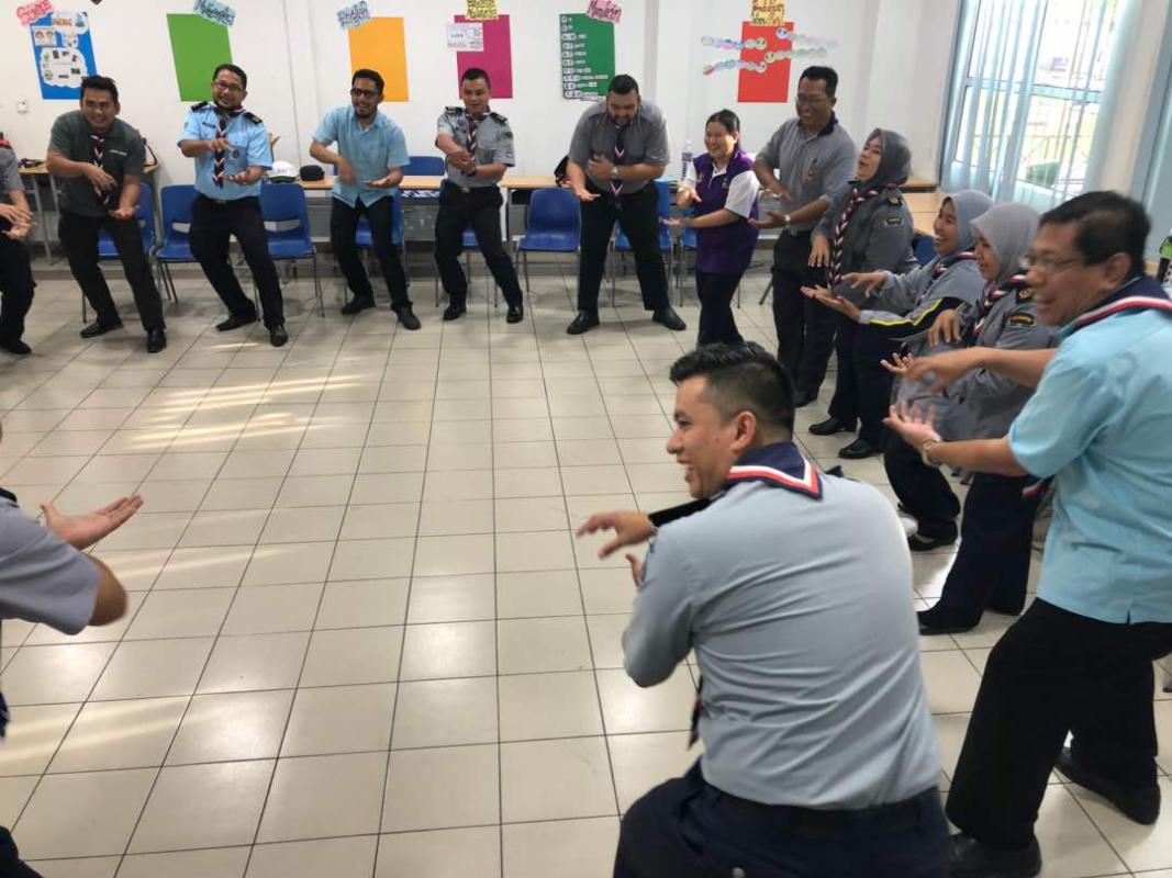 HEBATNYA KEAMANAN DI LABUAN