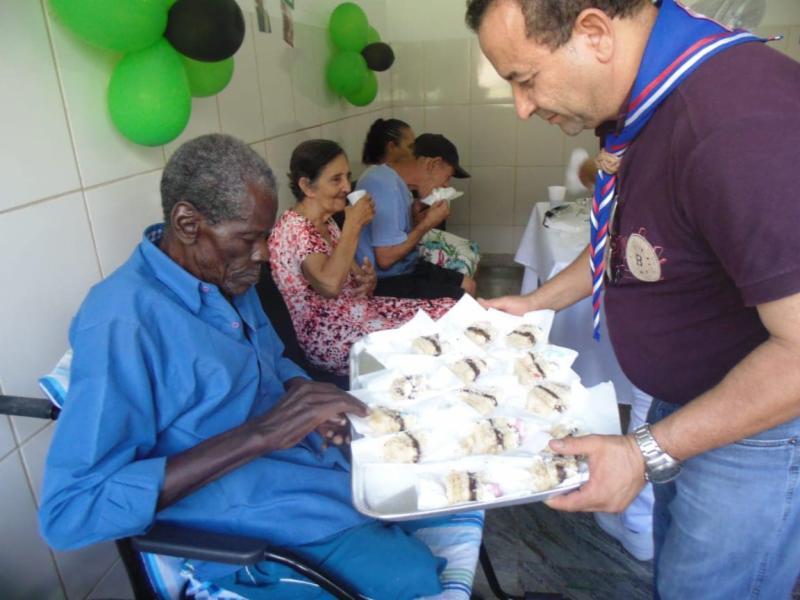 Parabéns para você 