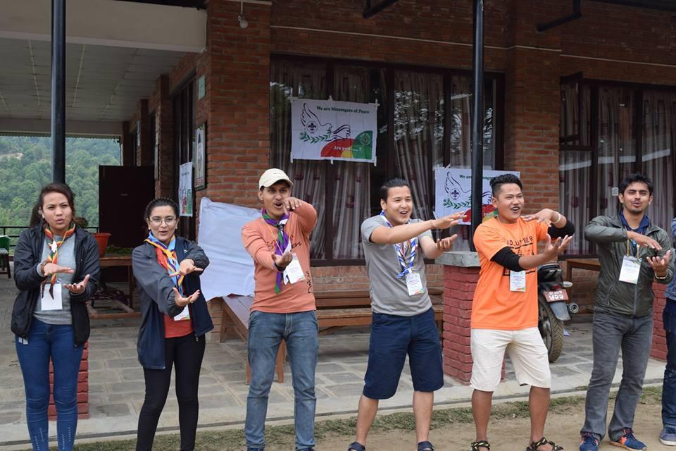 Exploring Peace Phase II -MoP Local Coordinators Training, Nepal