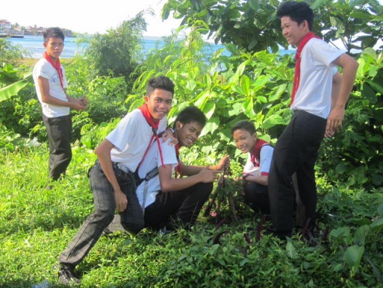 Go Green Project