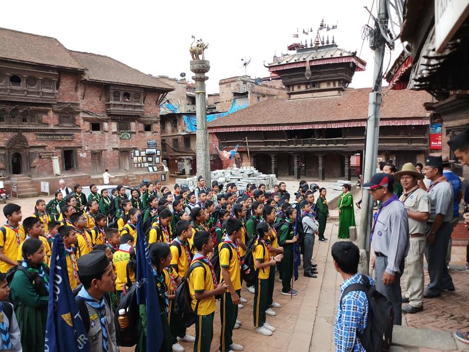 hike competition 