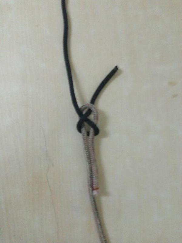 KNOTTING