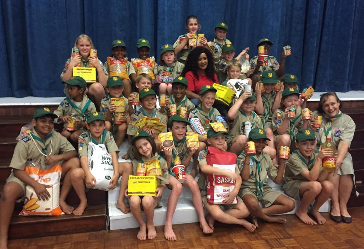 Community Support Project