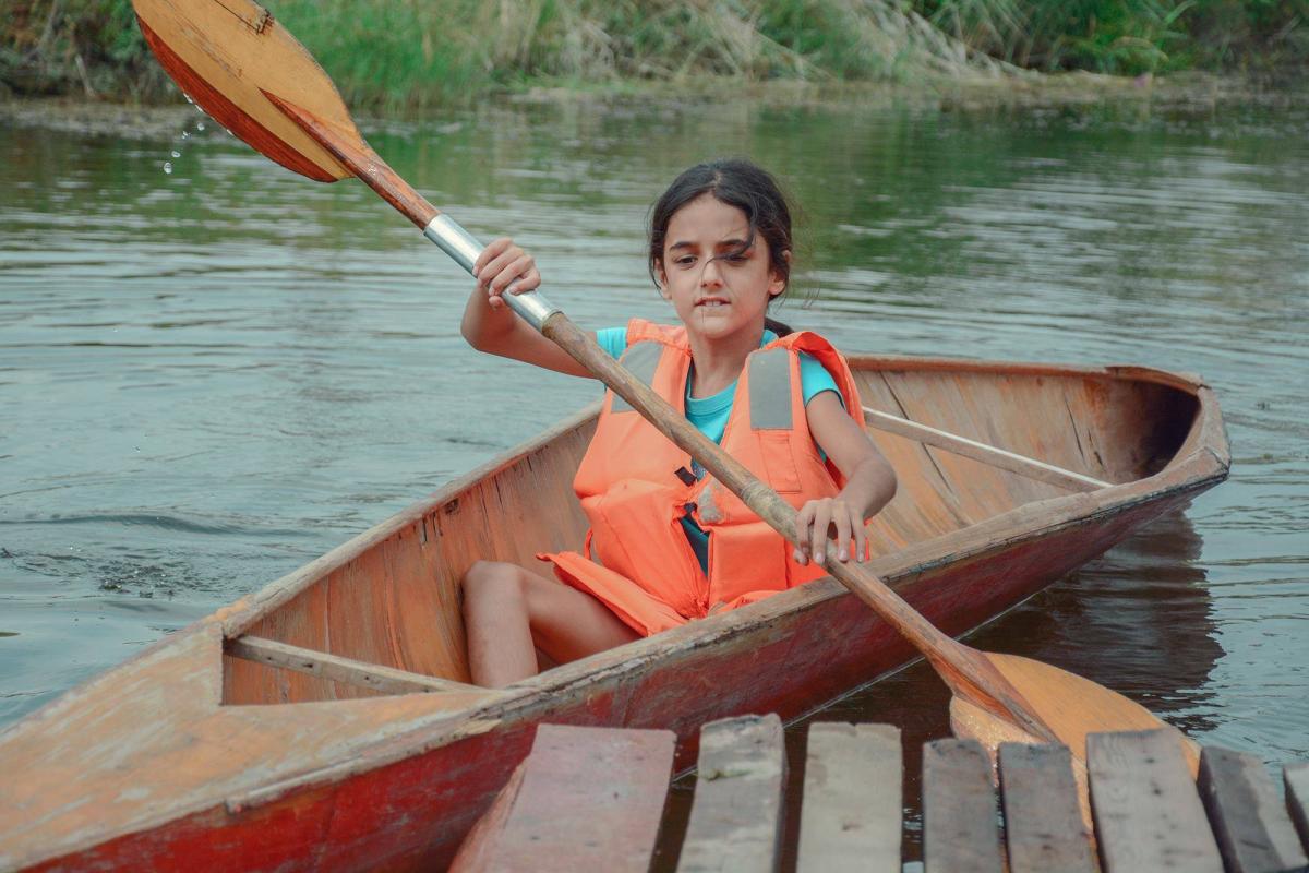 Scouts to the South - Canoe Camp