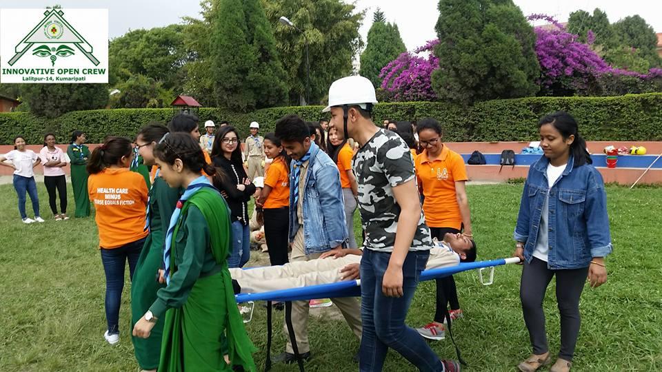 Disaster Management Training 