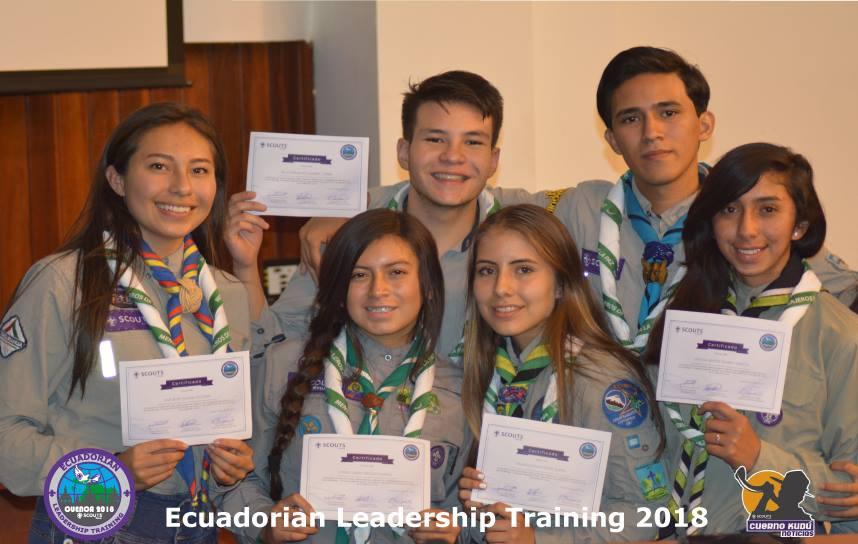 Ecuadorian Leadership Training
