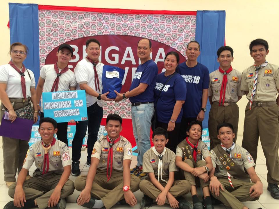 Brigada Eskwela 2018