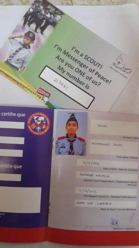 SCOUT OF WORLD AWARD DISCOVERY WORKSHOP