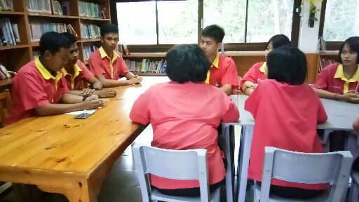 โรงเรียนพนมดงรักวิทยาได้จัดการประชุมวางแผนเตรียมการจัดกิจกรรมโครงการสร้างสุขผู้สูงวัยในชุมชนด้วยสันทนาการ
