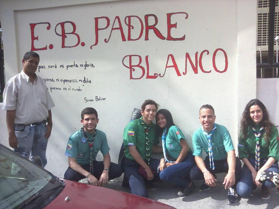 Sembrando valores a su futuro