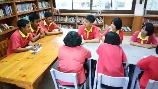 โรงเรียนพนมดงรักวิทยาได้จัดการประชุมวางแผนเตรียมการจัดโครงการสร้างสุขผู้สูงวัยในชุมชนด้วยสันทนาการ