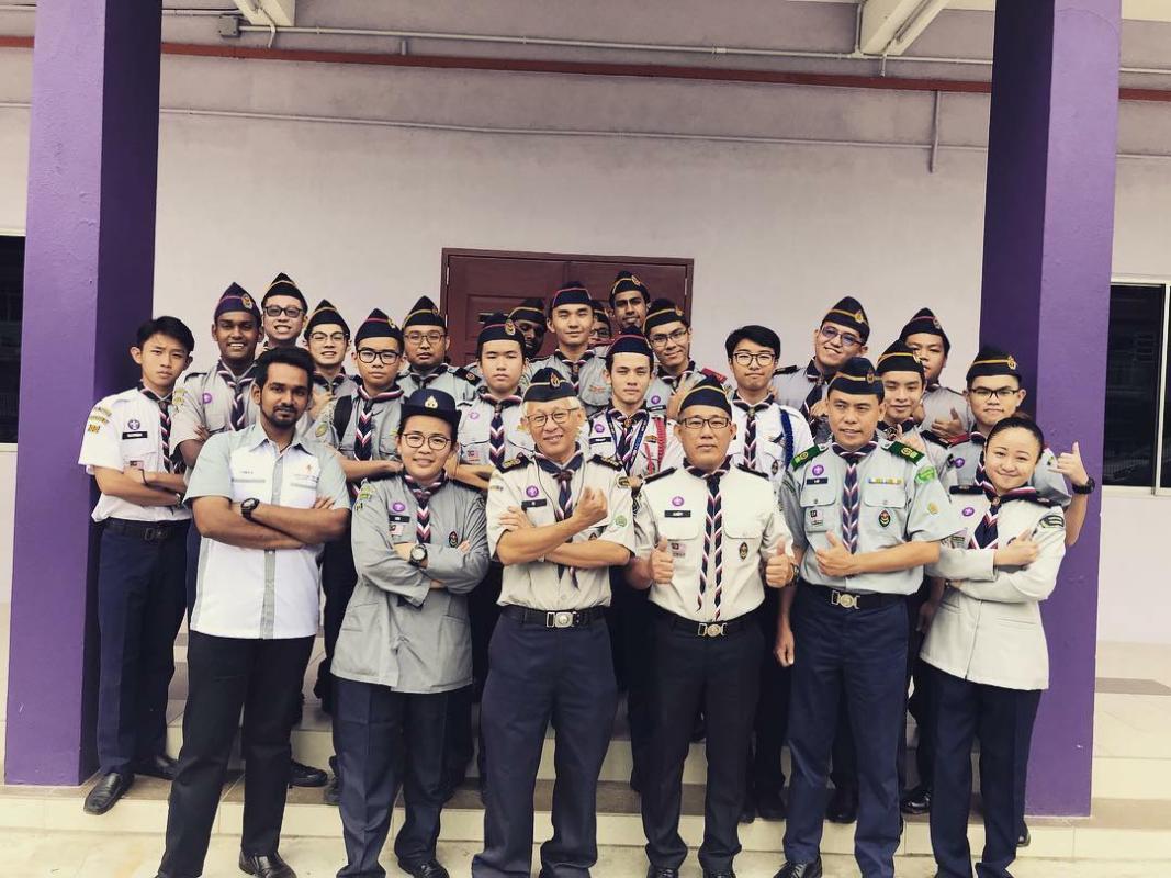 Pasukan Pembangunan Belia