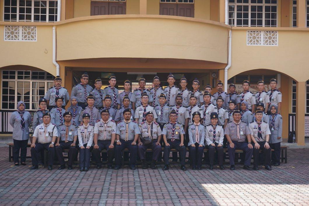 Kursus Kepimpinan Manikayu Peringkat Satu 