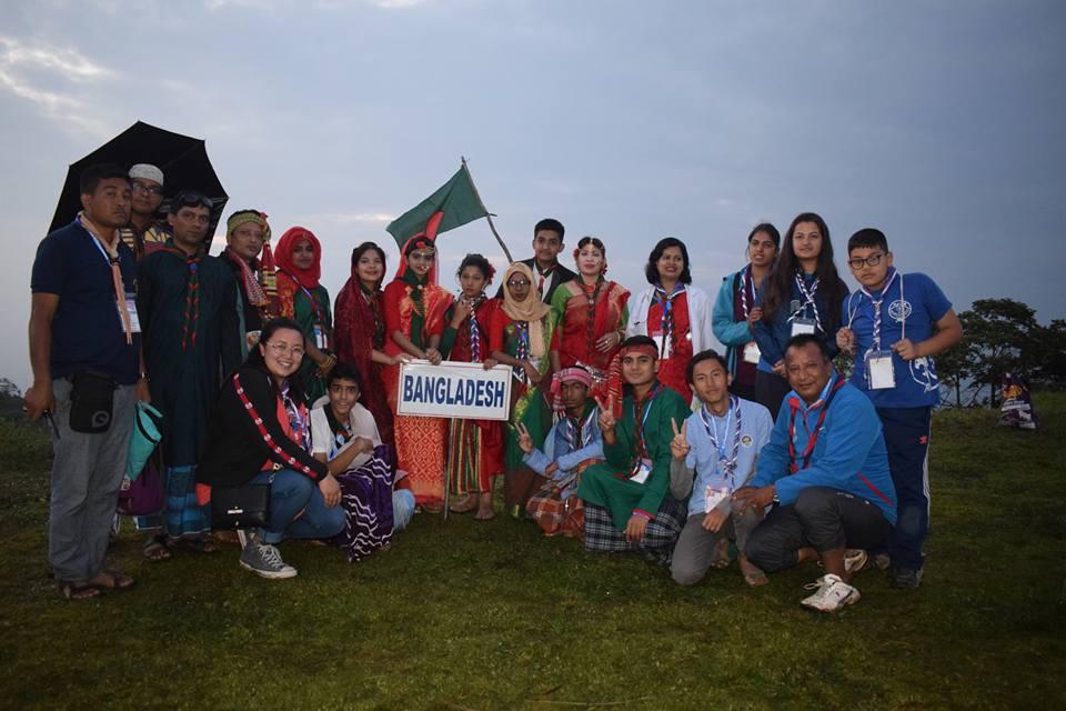 3rd national jamboree 2018 nepal