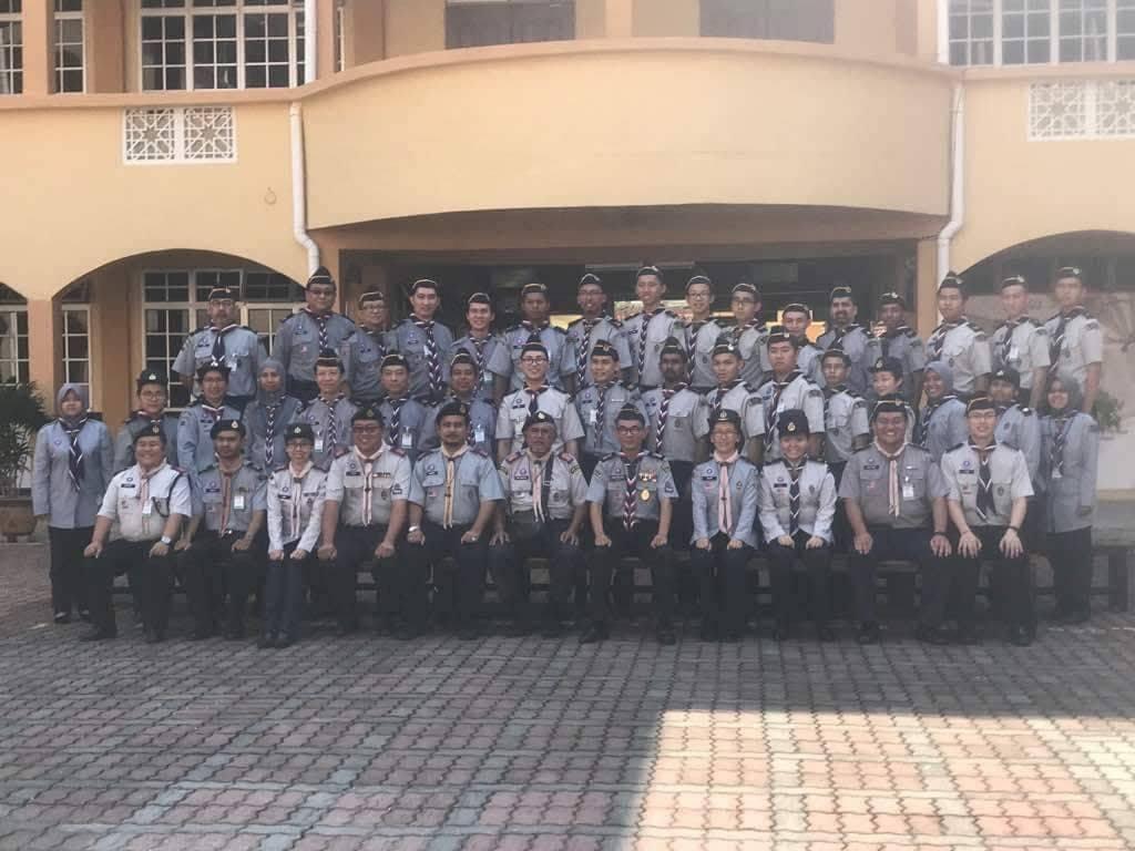 Kursus Manik Kayu Peringkat Pertama 2018