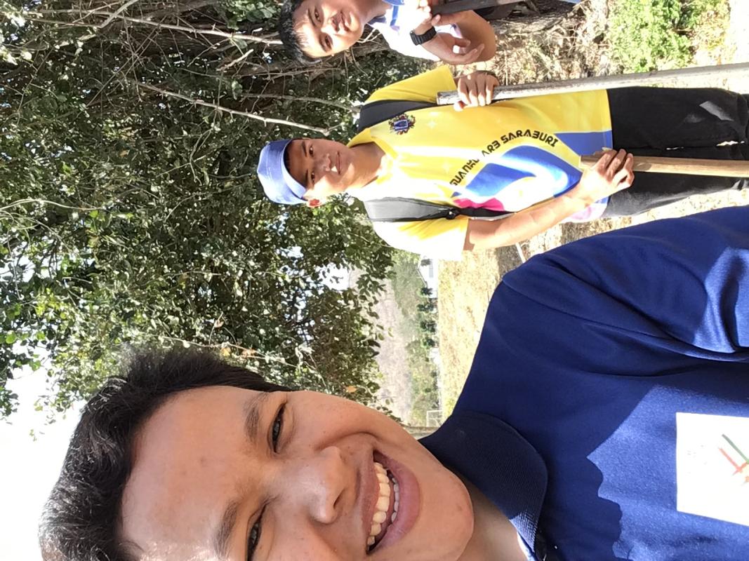 เตรียมค่ายลูกเสือ ม3