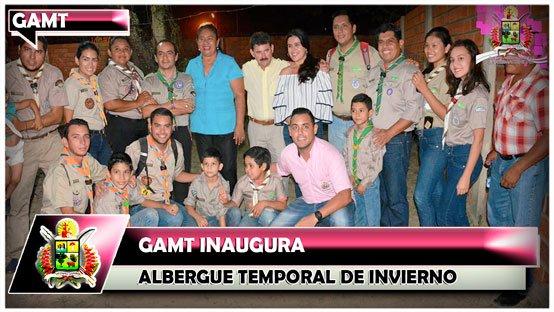 Albergue de invierno