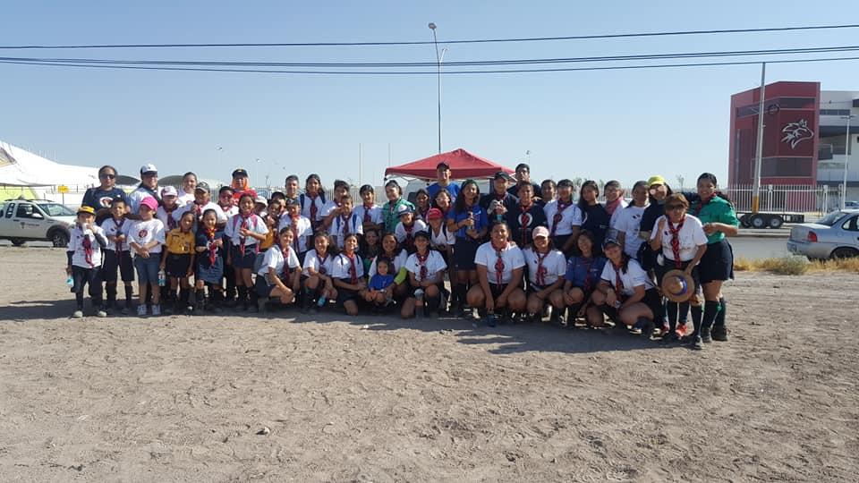 Mejorando nuestra plaza comunitaria  Manada Seeonee Grupo 6 Provincia la laguna