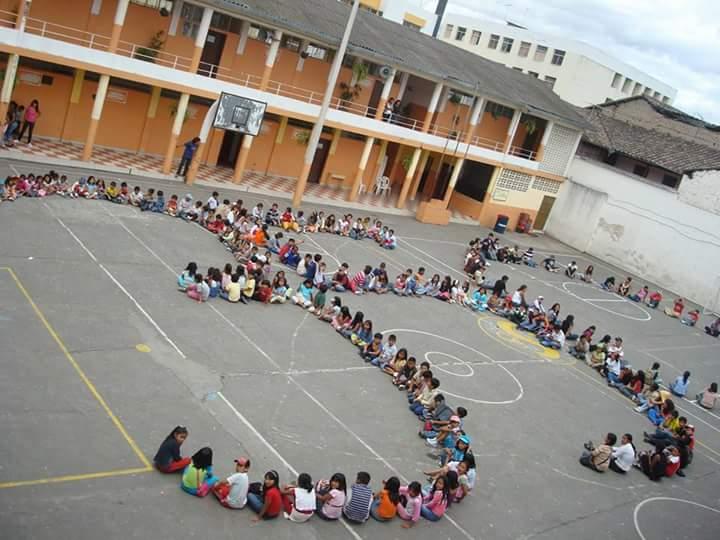 ACTIVIDAD 350 CONCIENCIA ANTE LOS CAMBIOS CLIMATICOS