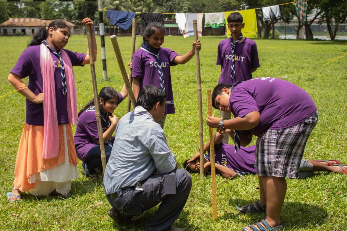 Norshingdi Camp 2018