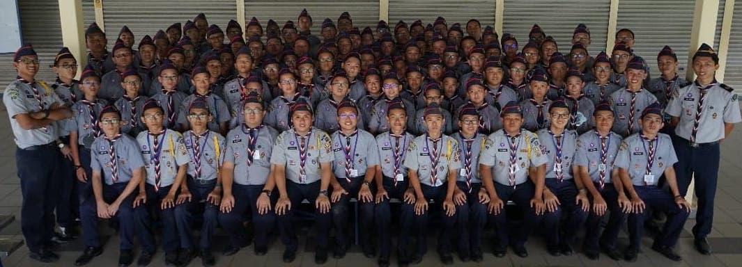 Perkhemahan Pengakap Kumpulan Tahunan 2018