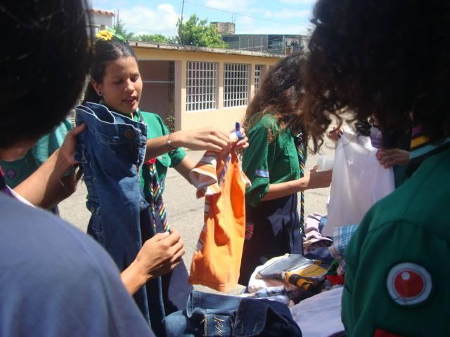 BUSCANDO SONRISAS 
