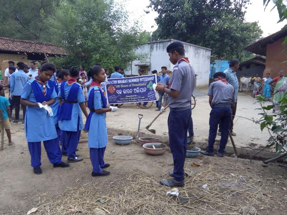 SWACHHABHARAT INTERNSHIP PROGRAMME