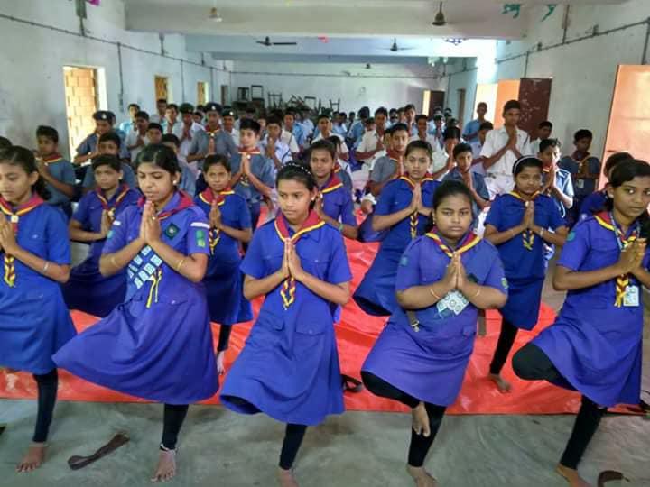 INTERNATIONAL DAY OF YOGA