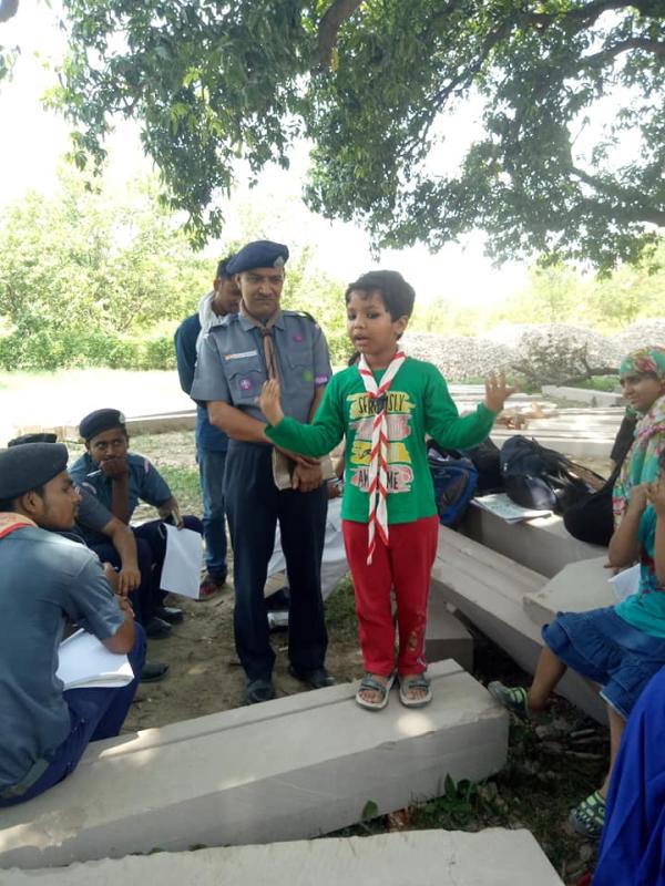  Deep Forest Camping Cum Hiking