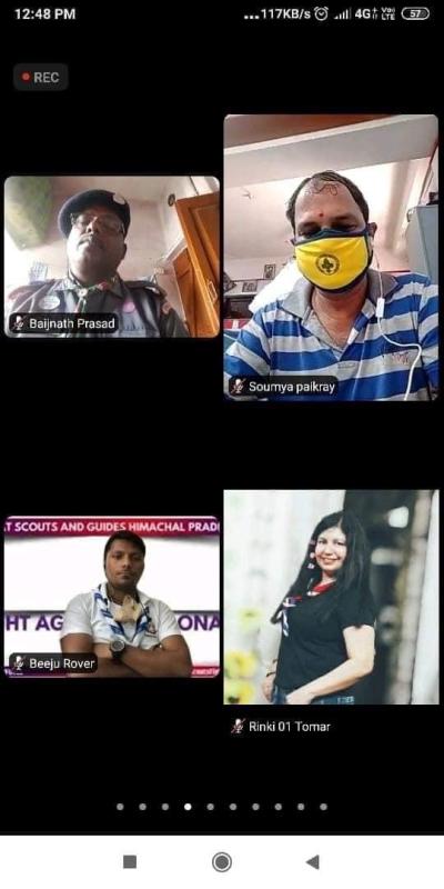 The Webinar on 10 Years of MOP initiative