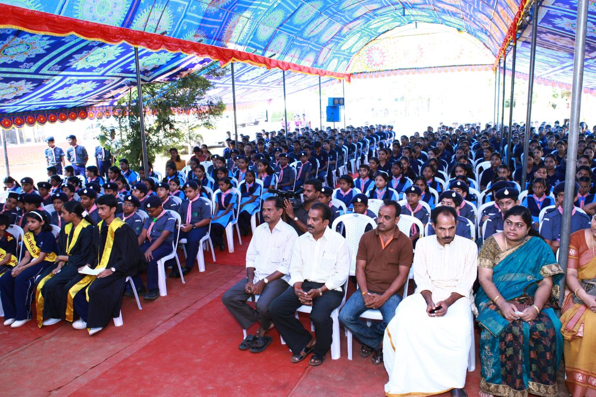 SUSTAINED COMMUNITY DEVELOPMENT PROJECT